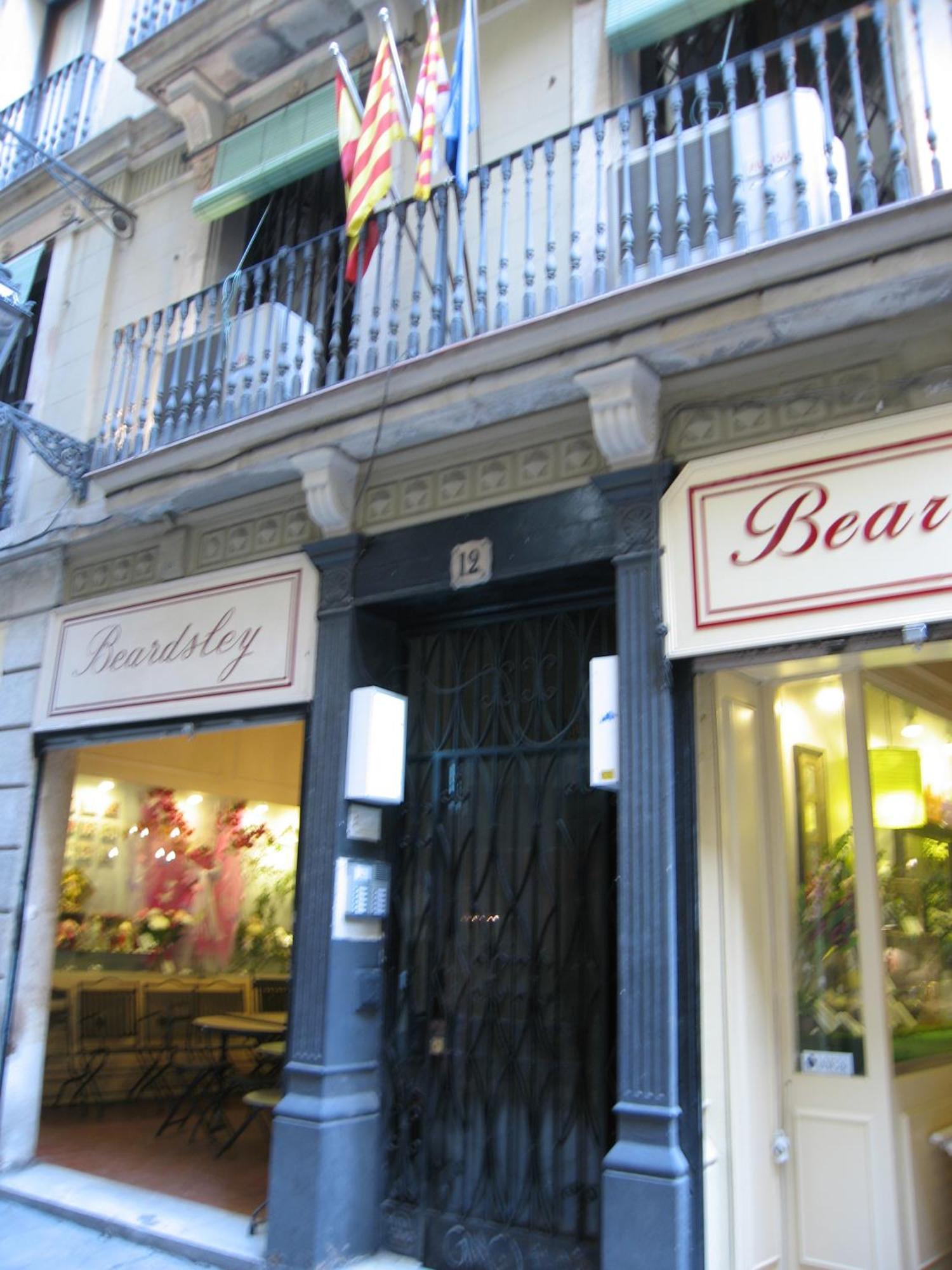 Pensjonat Colmenero Barcelona